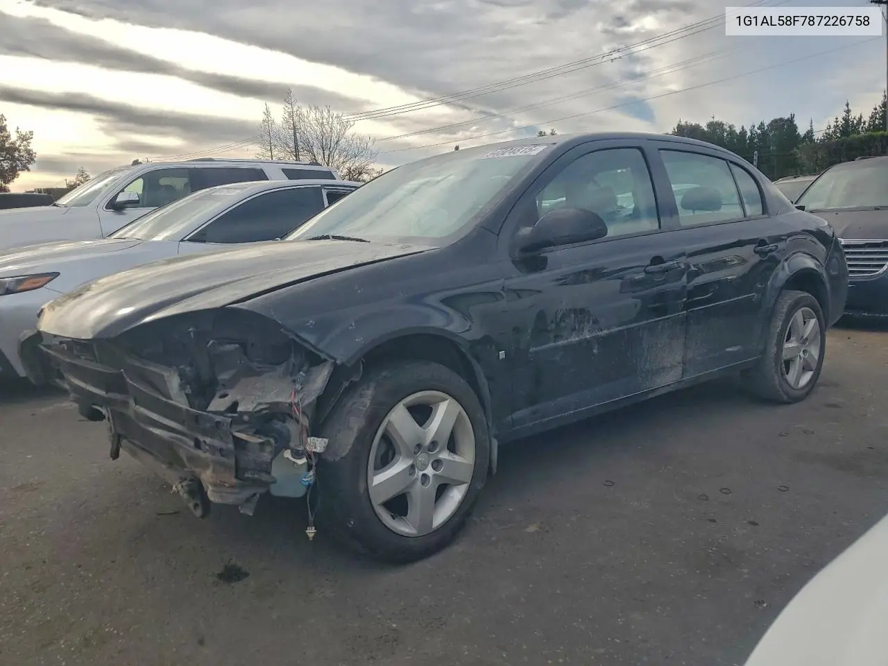 Chevrolet Cobalt (I)
