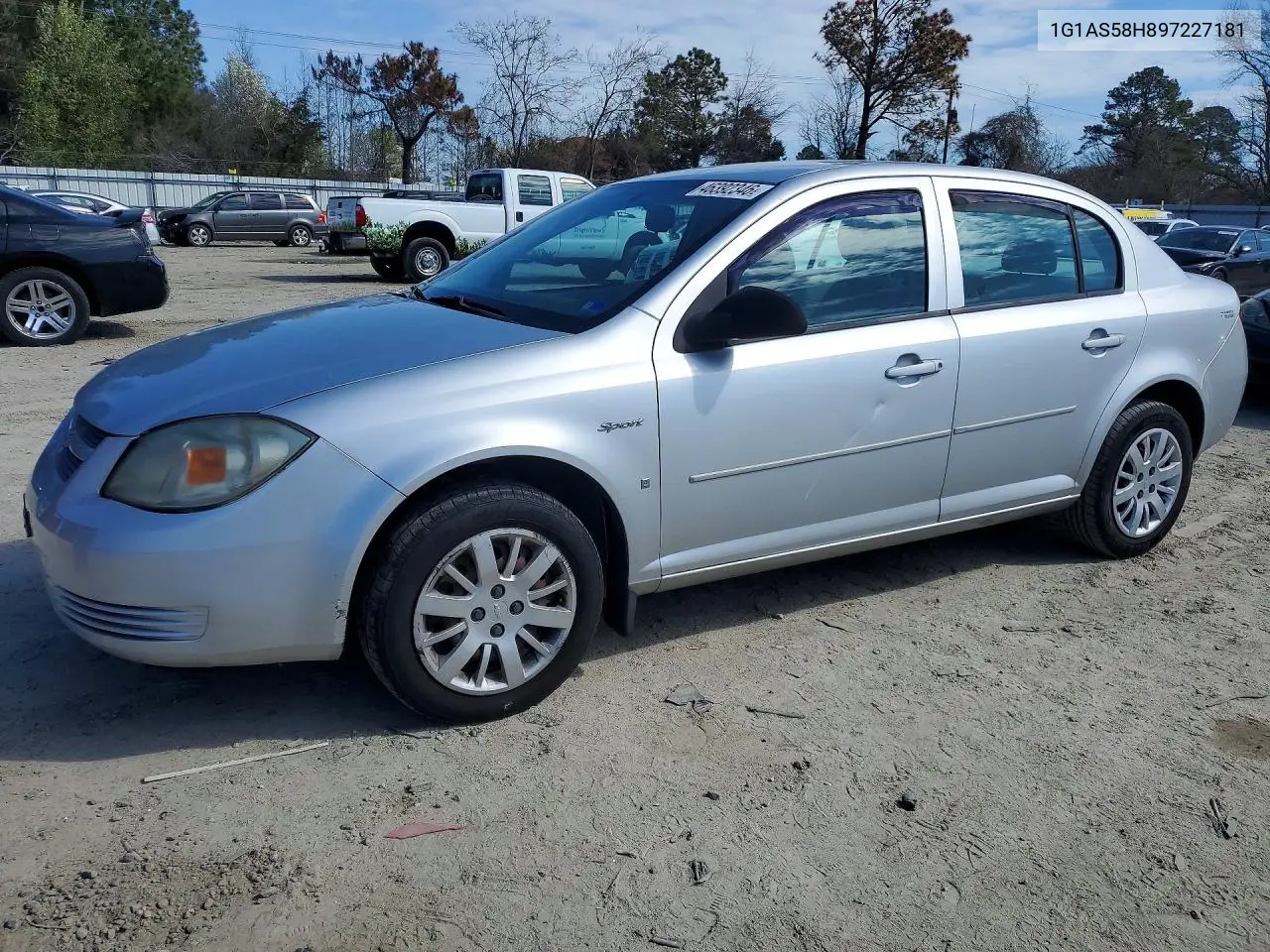Chevrolet Cobalt (I)
