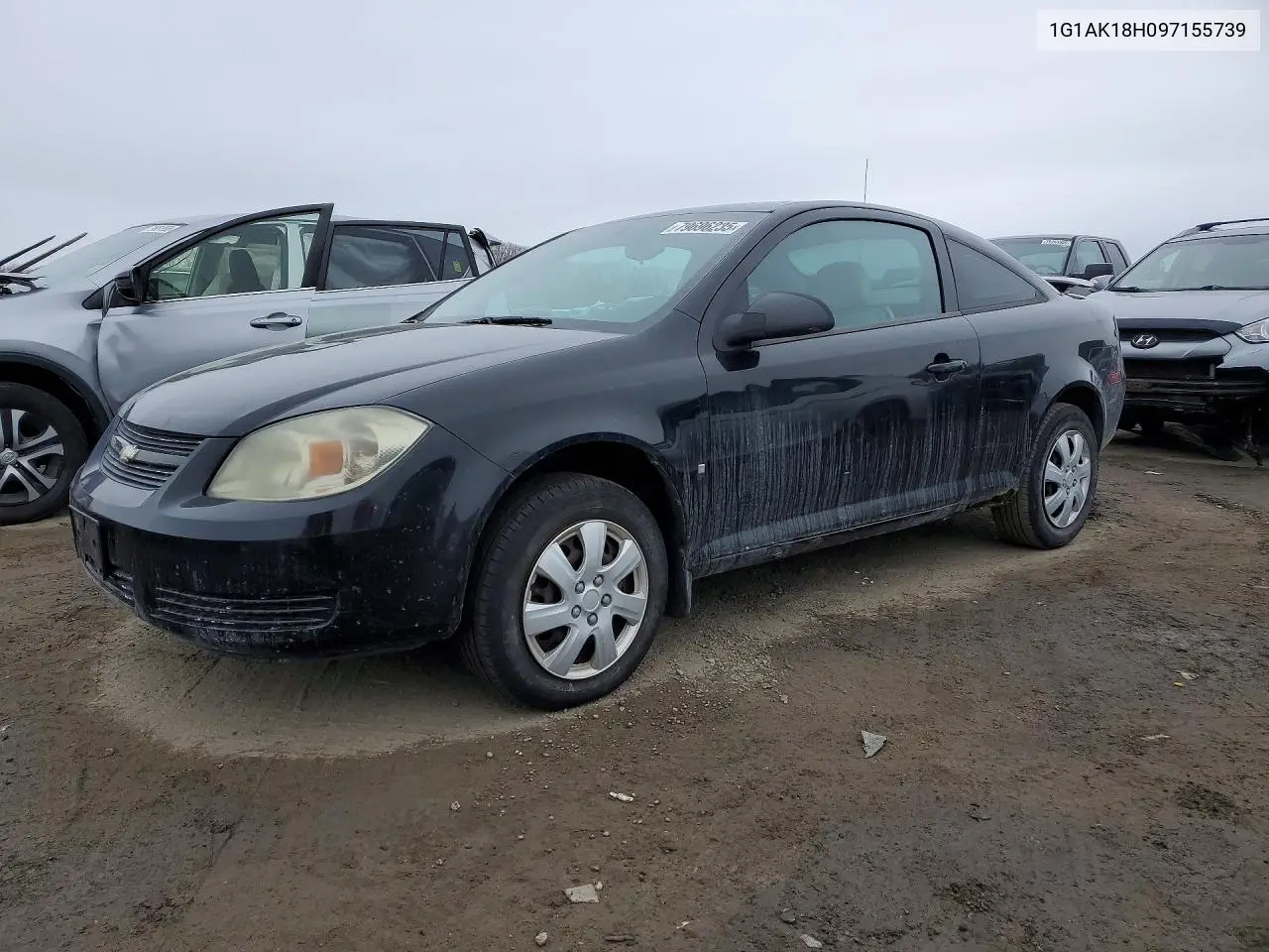 Chevrolet Cobalt (I)