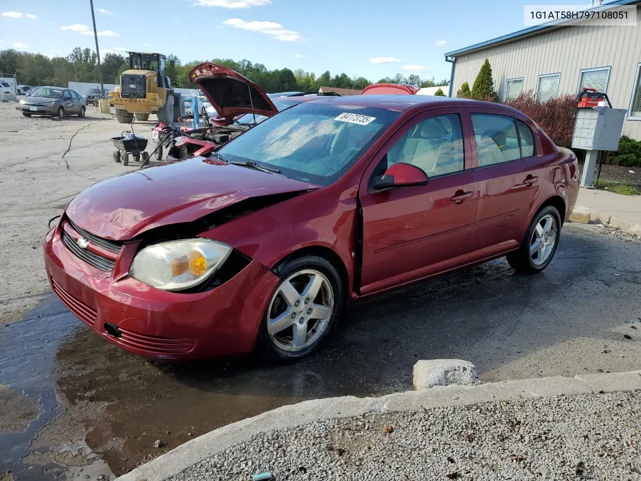 Chevrolet Cobalt (I)