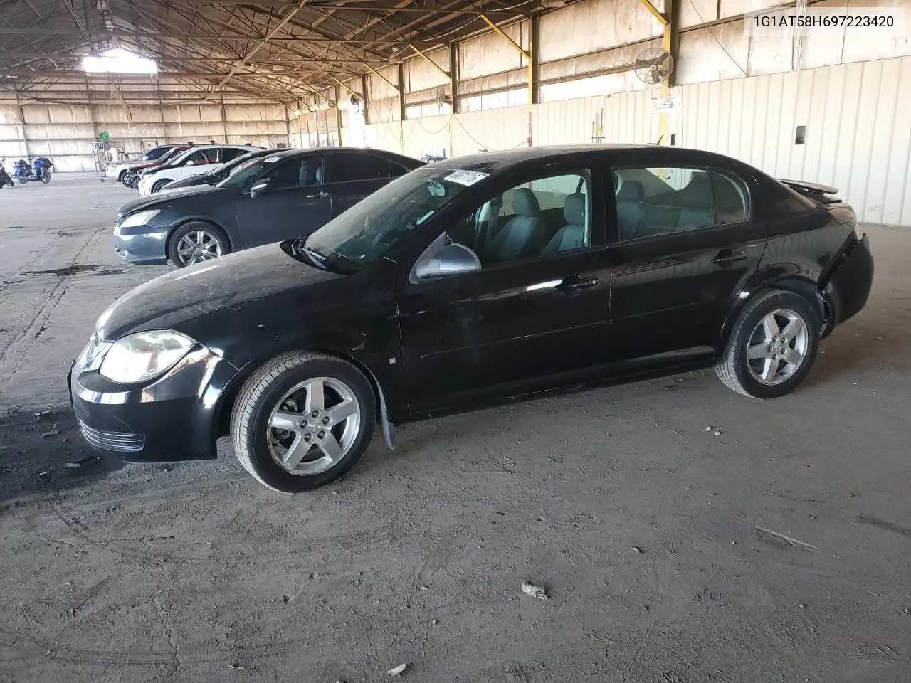 Chevrolet Cobalt (I)