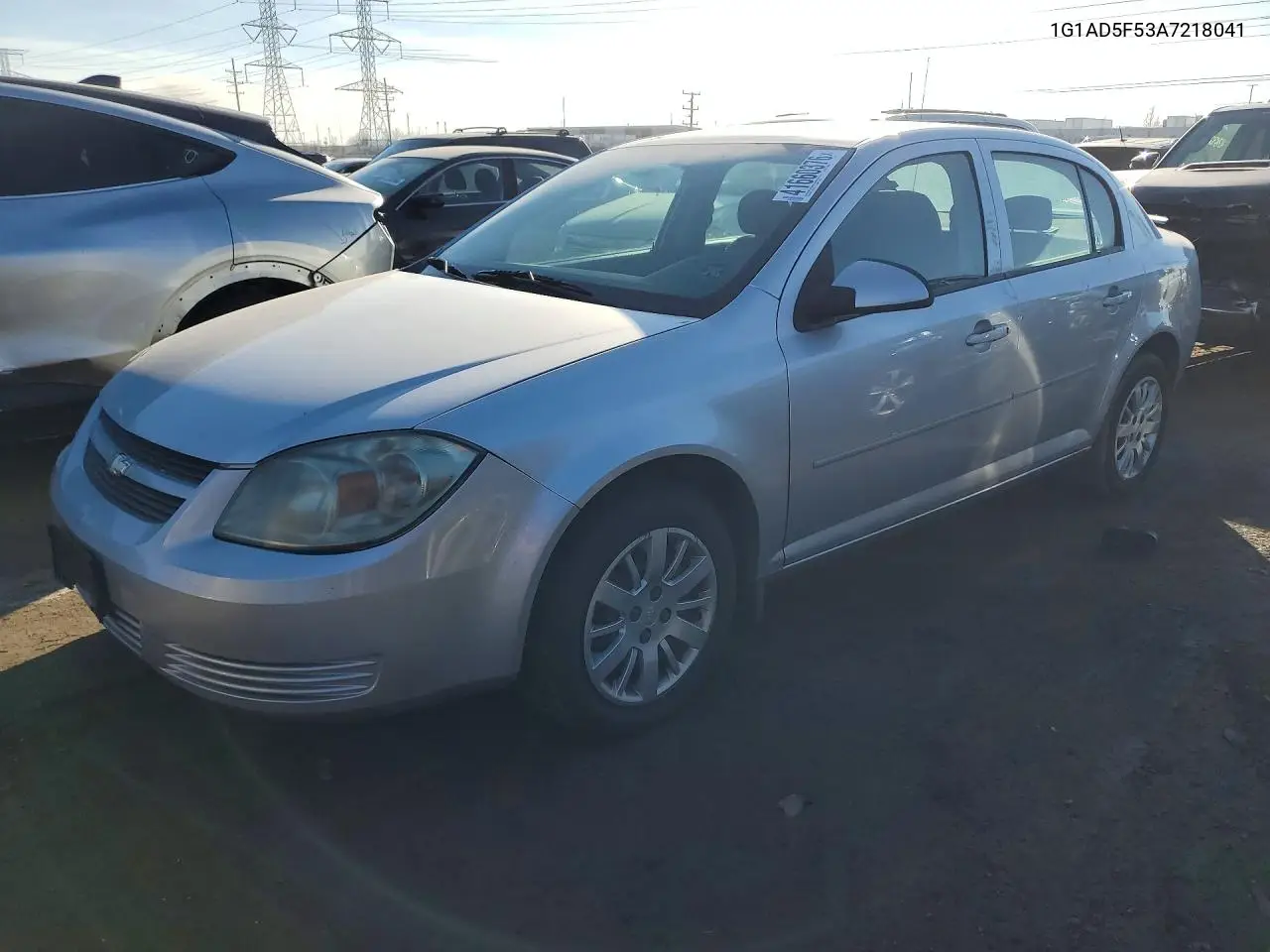 Chevrolet Cobalt (I)