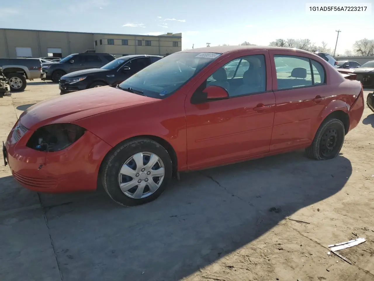 Chevrolet Cobalt (I)
