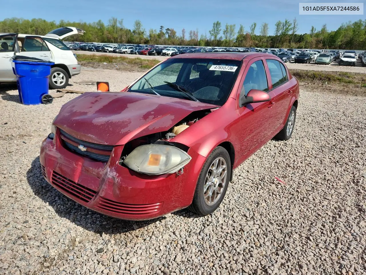 Chevrolet Cobalt (I)
