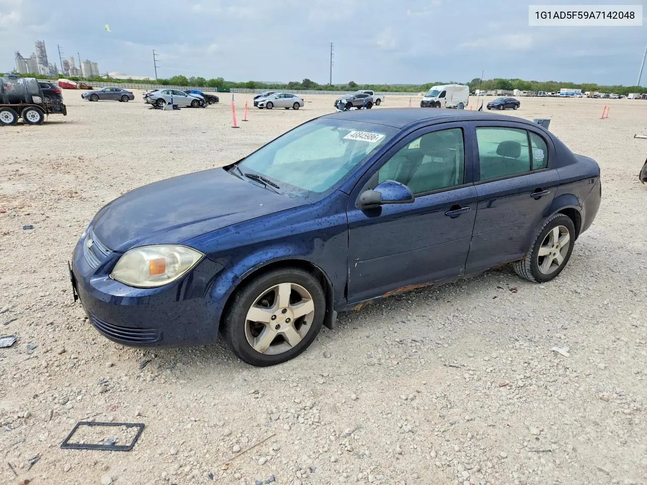Chevrolet Cobalt (I)