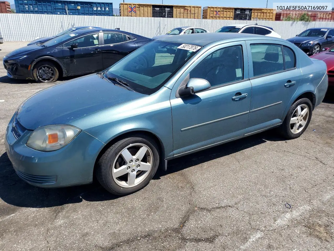 Chevrolet Cobalt (I)