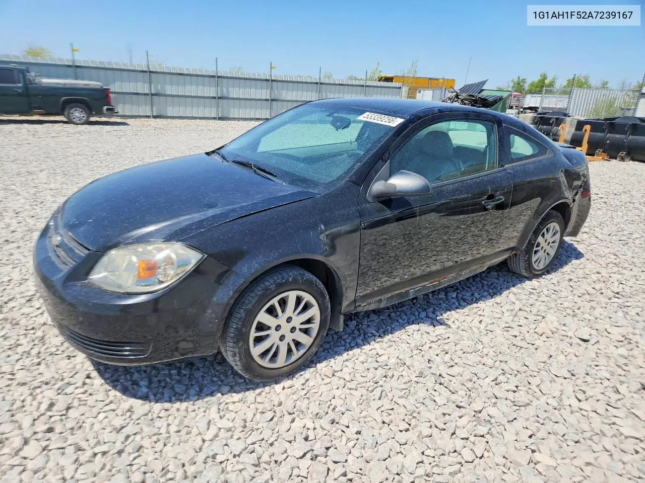 Chevrolet Cobalt (I)