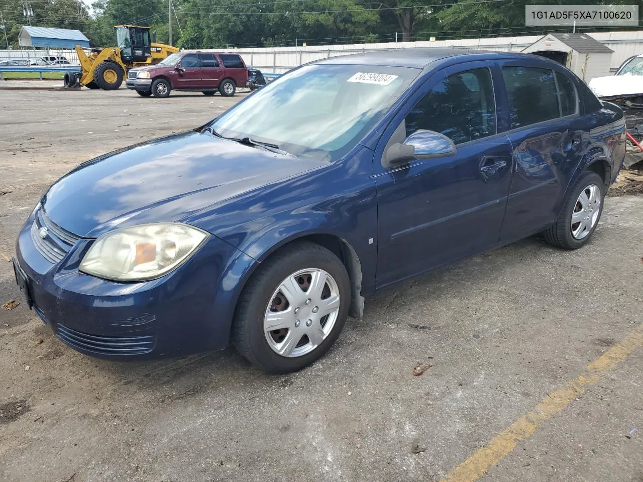Chevrolet Cobalt (I)