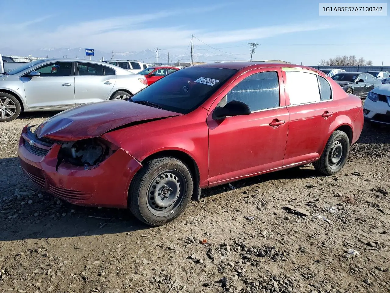 Chevrolet Cobalt (I)