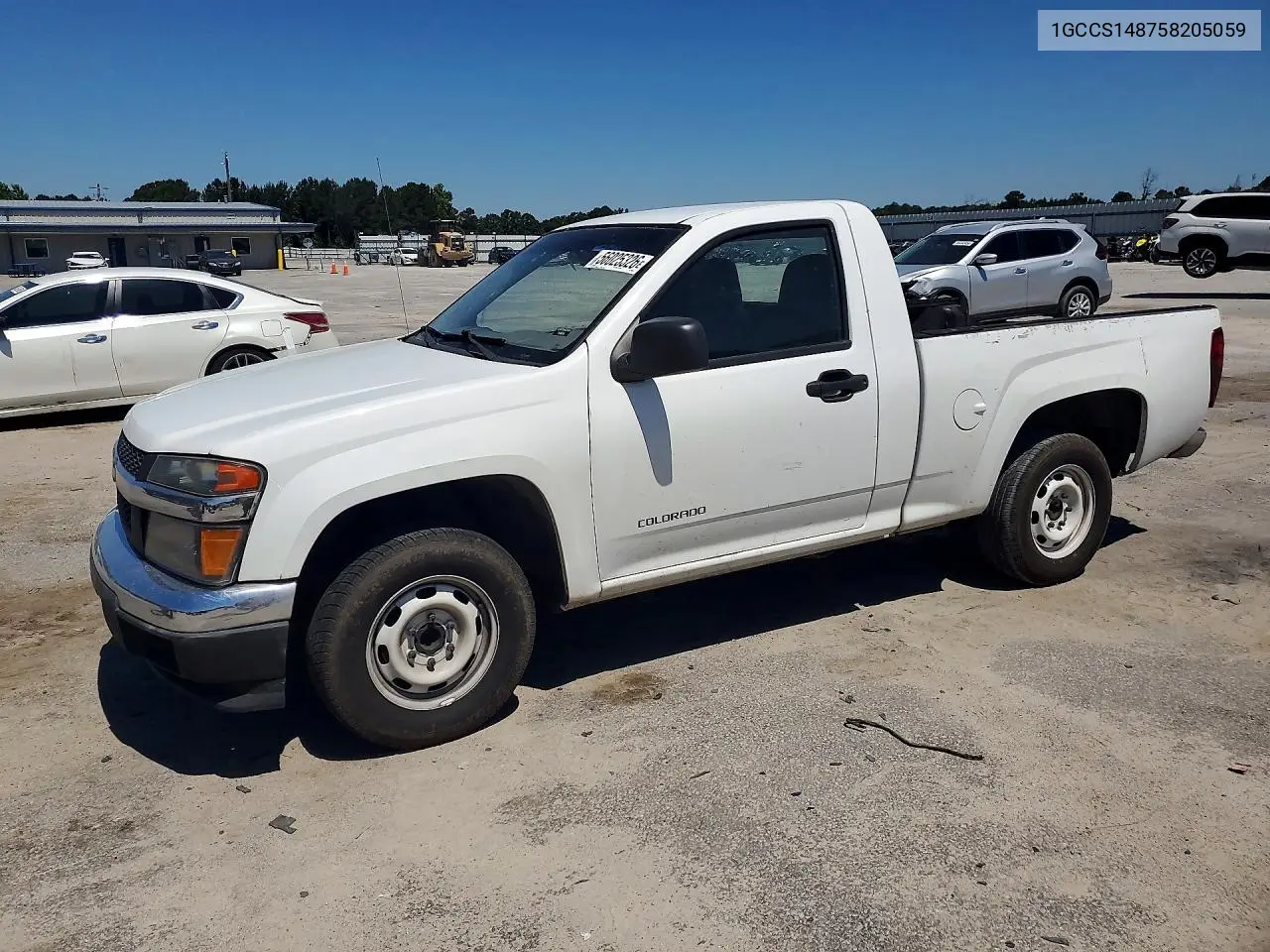 Chevrolet Colorado (Colorado)