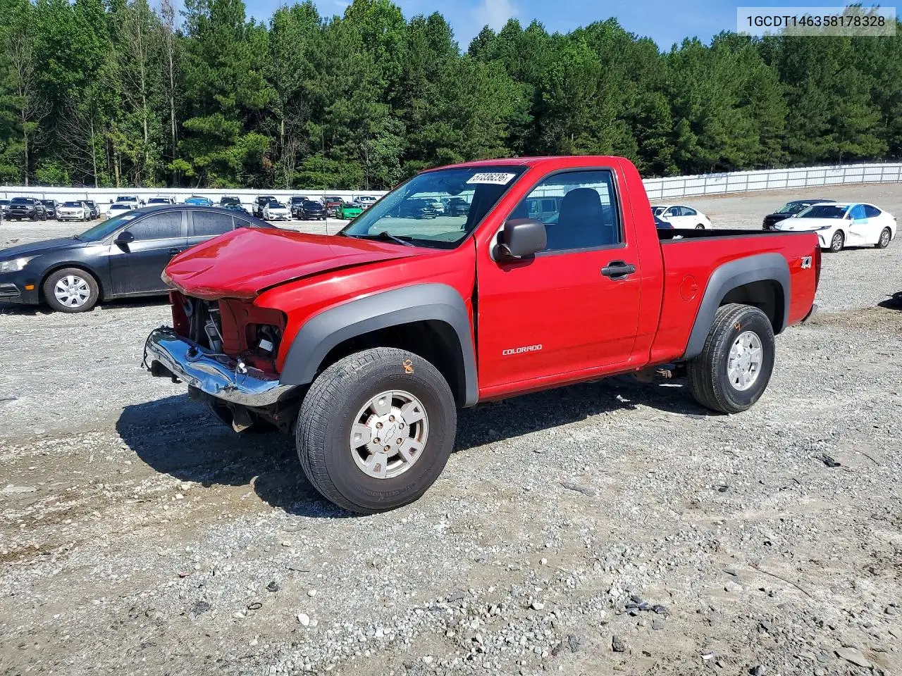Chevrolet Colorado (Colorado)