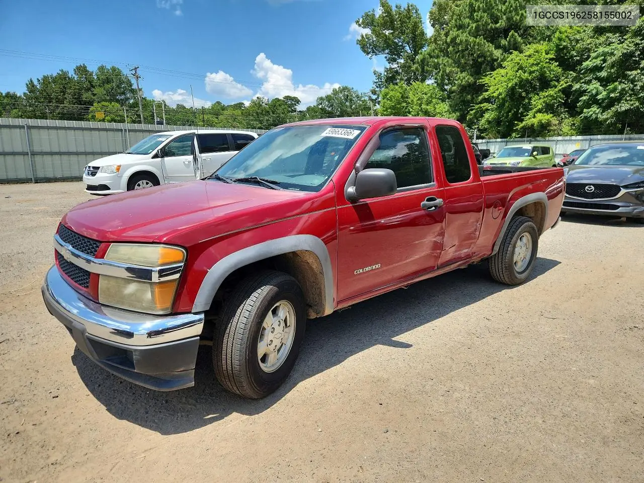 Chevrolet Colorado (Colorado)