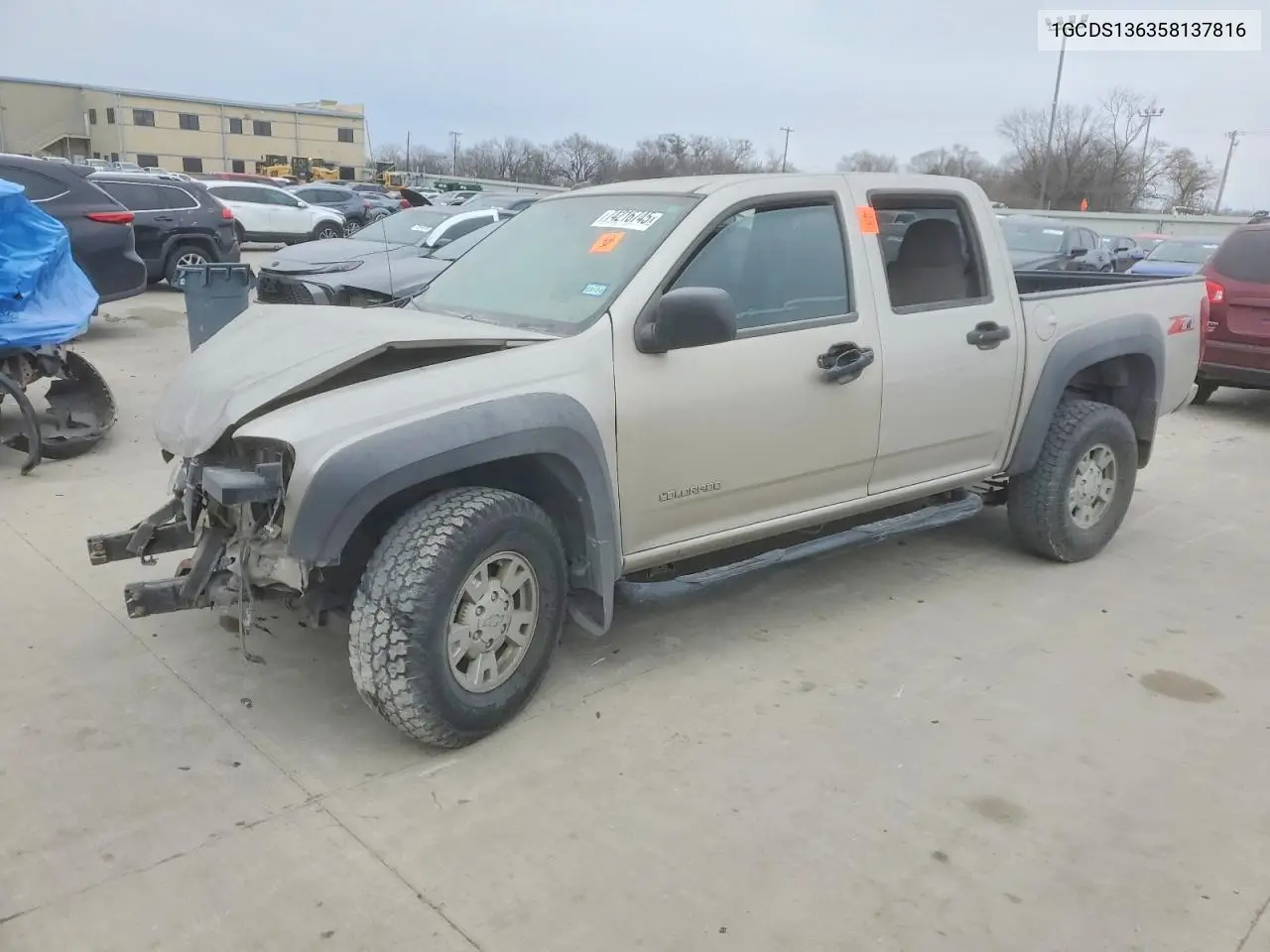 Chevrolet Colorado (Colorado)