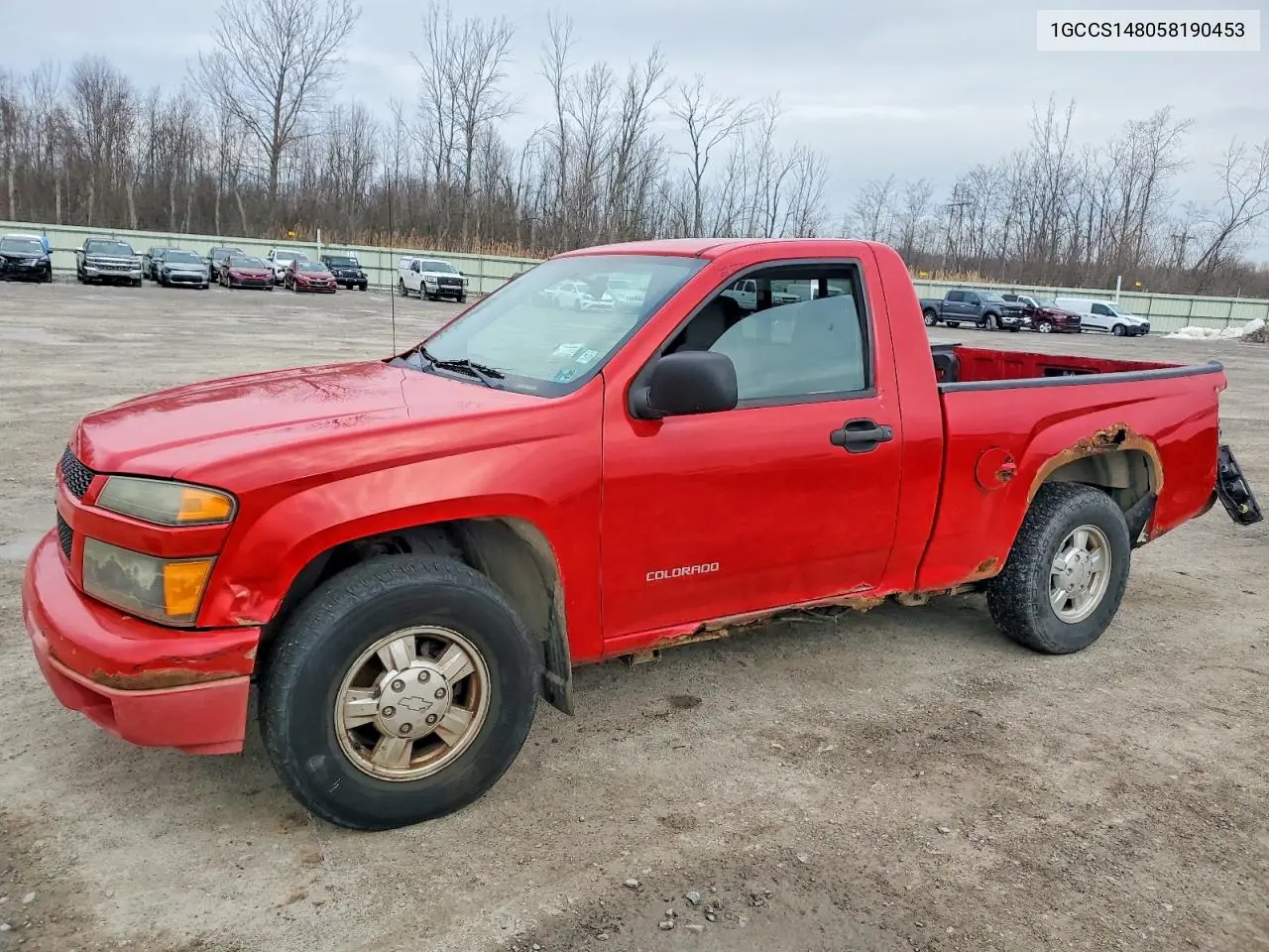 Chevrolet Colorado (Colorado)
