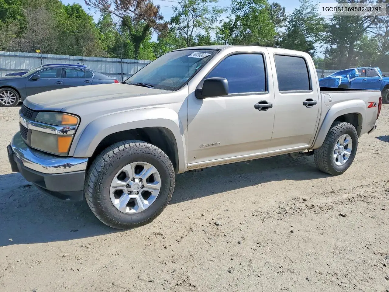 Chevrolet Colorado (Colorado)