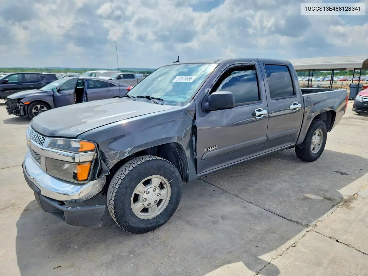 Chevrolet Colorado (Colorado)
