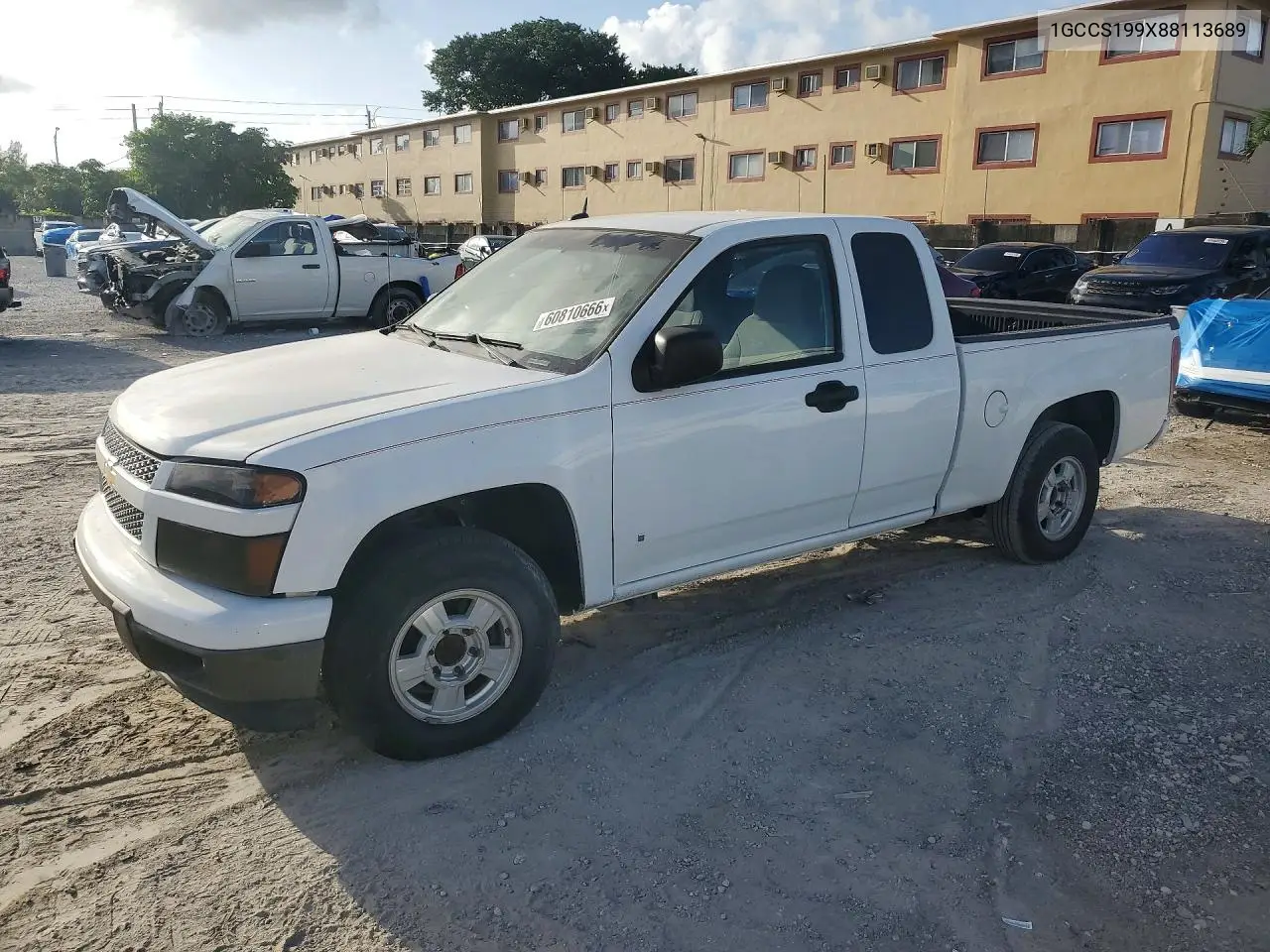Chevrolet Colorado (Colorado)