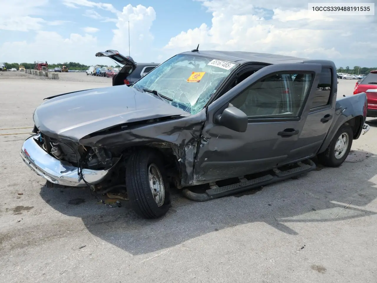 Chevrolet Colorado (Colorado)