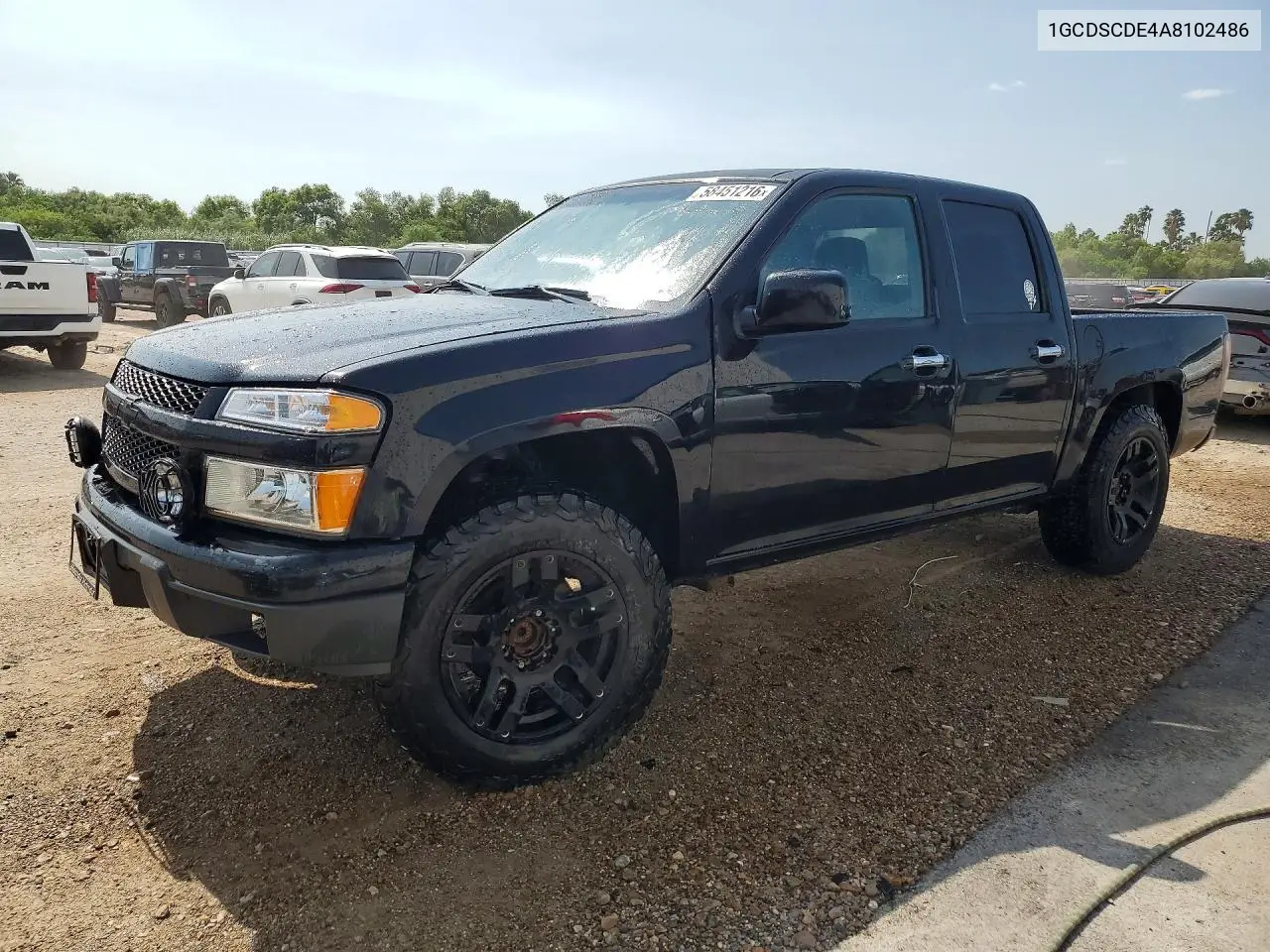 Chevrolet Colorado (Colorado)