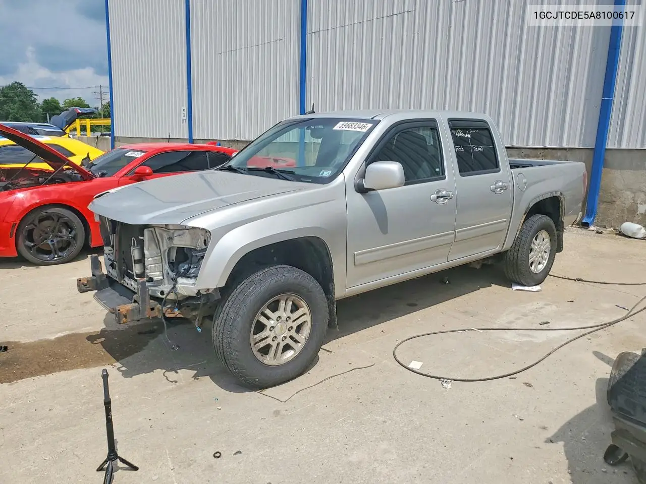 Chevrolet Colorado (Colorado)