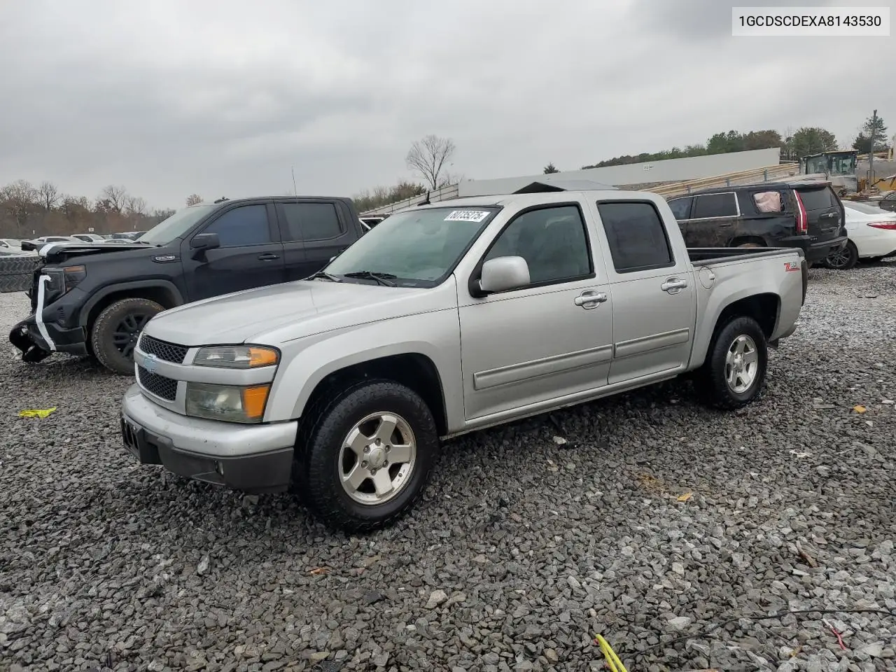 Chevrolet Colorado (Colorado)