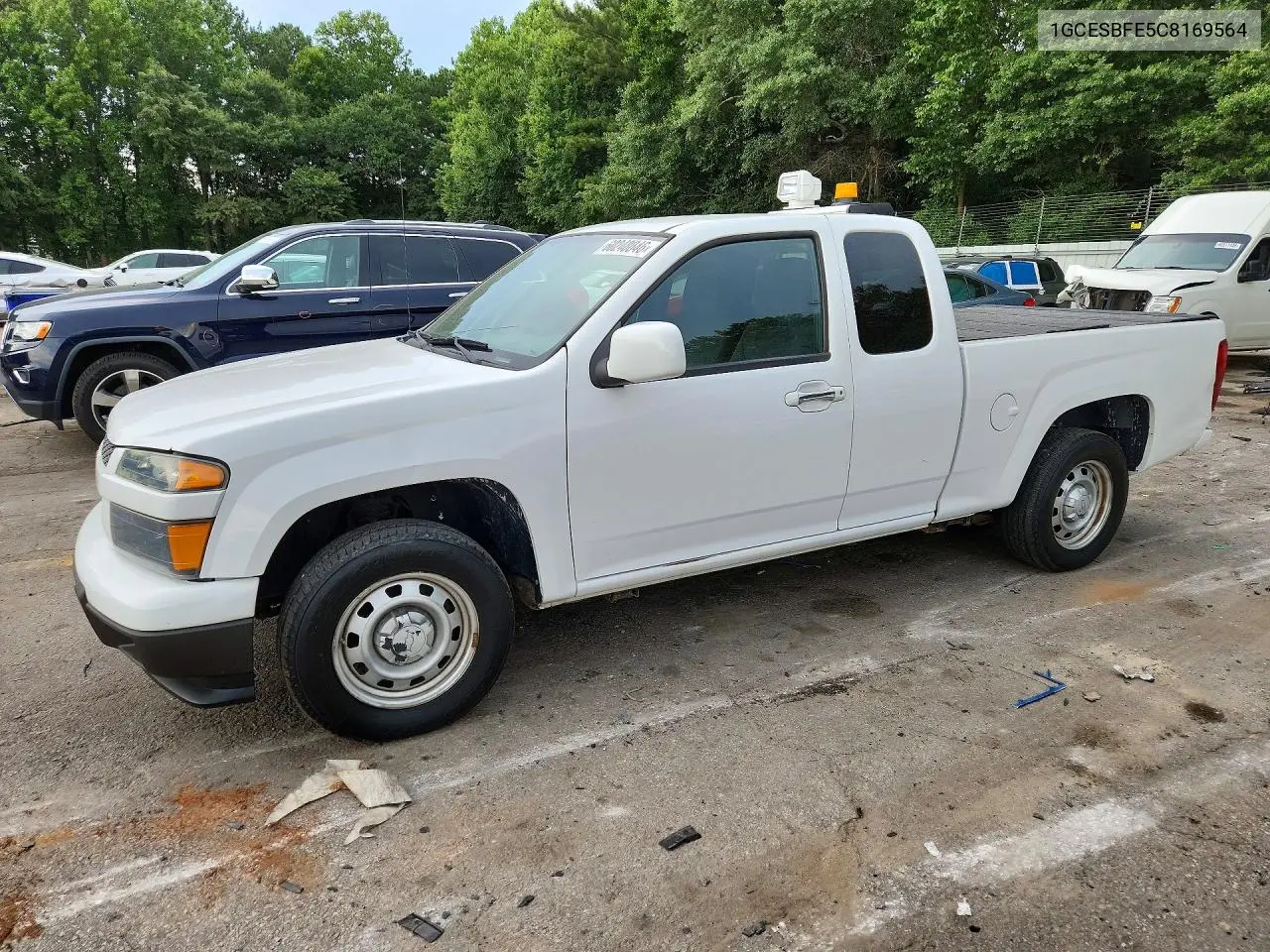 Chevrolet Colorado (Colorado)