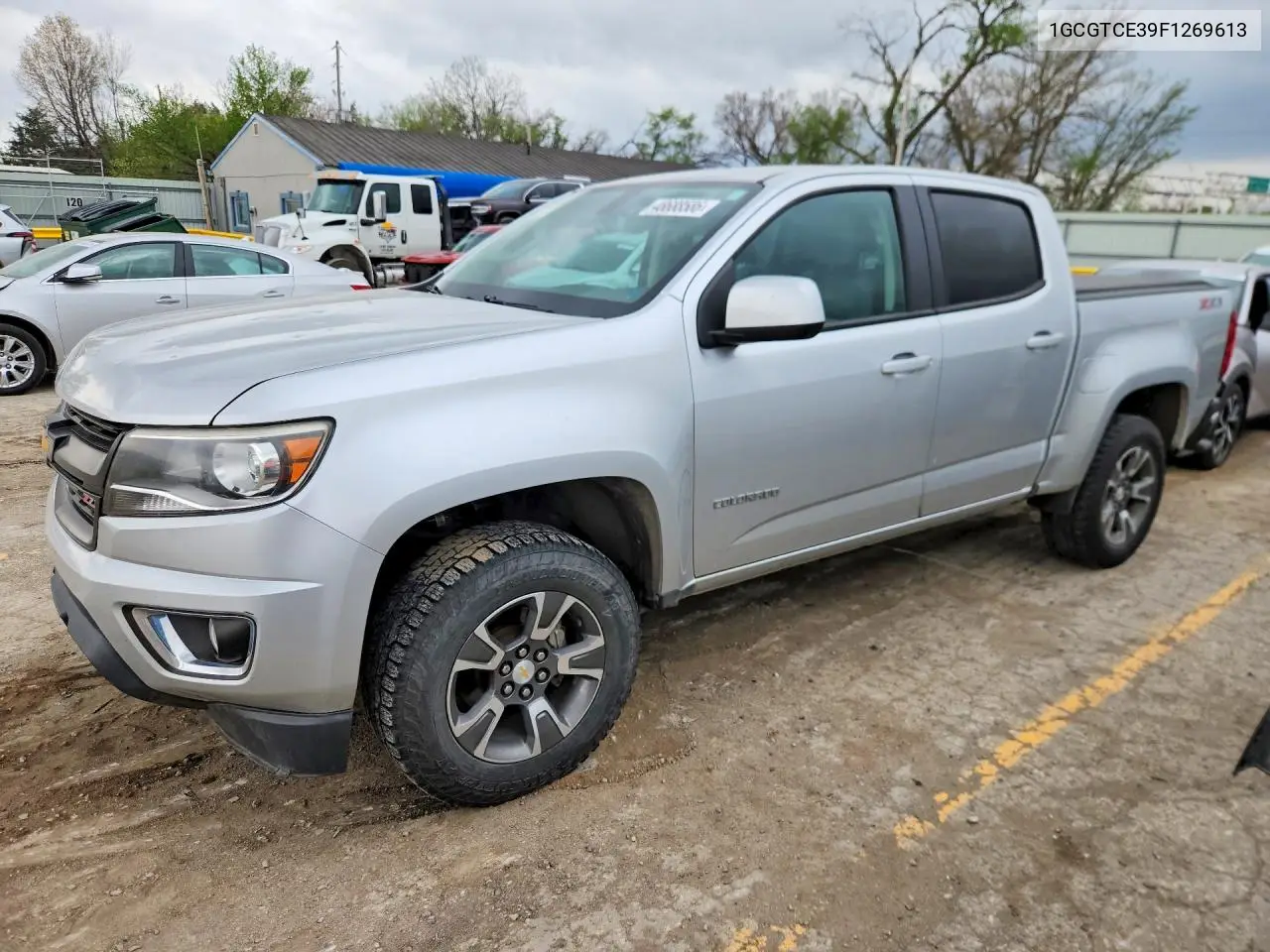 Chevrolet Colorado (Colorado)