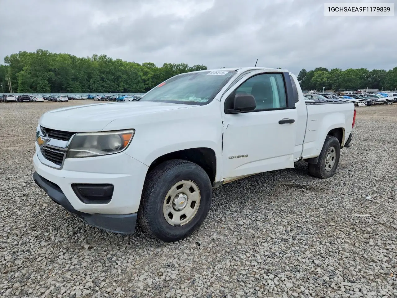 Chevrolet Colorado (Colorado)