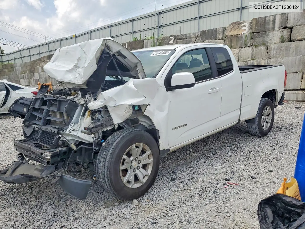Chevrolet Colorado (Colorado)