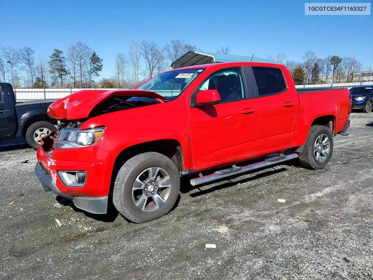 Chevrolet Colorado (Colorado)