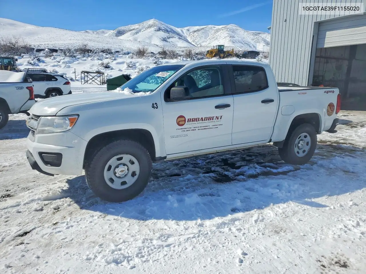 Chevrolet Colorado (Colorado)