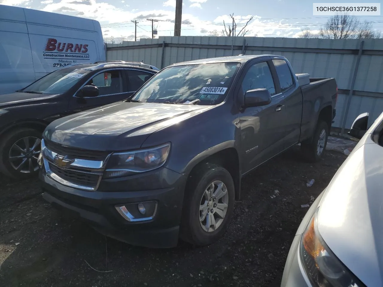 Chevrolet Colorado (Colorado)