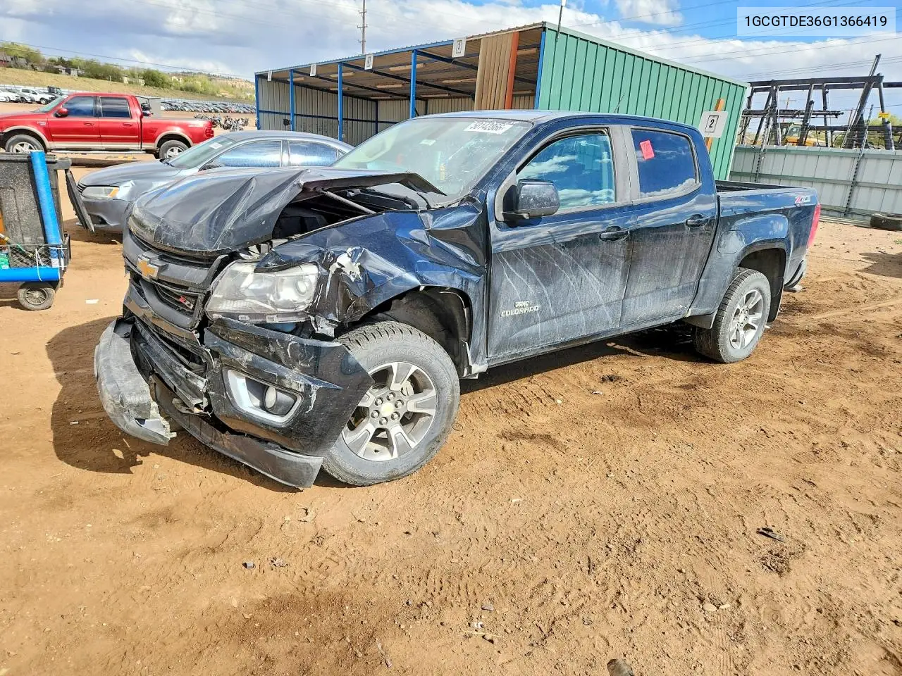 Chevrolet Colorado (Colorado)
