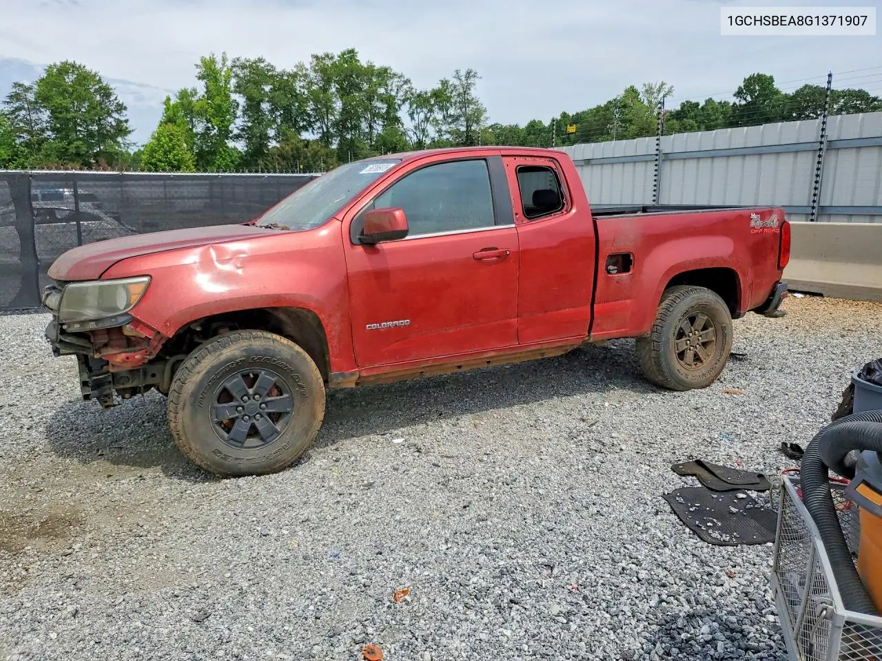 Chevrolet Colorado (Colorado)