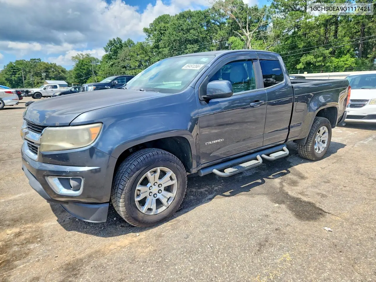 Chevrolet Colorado (Colorado)