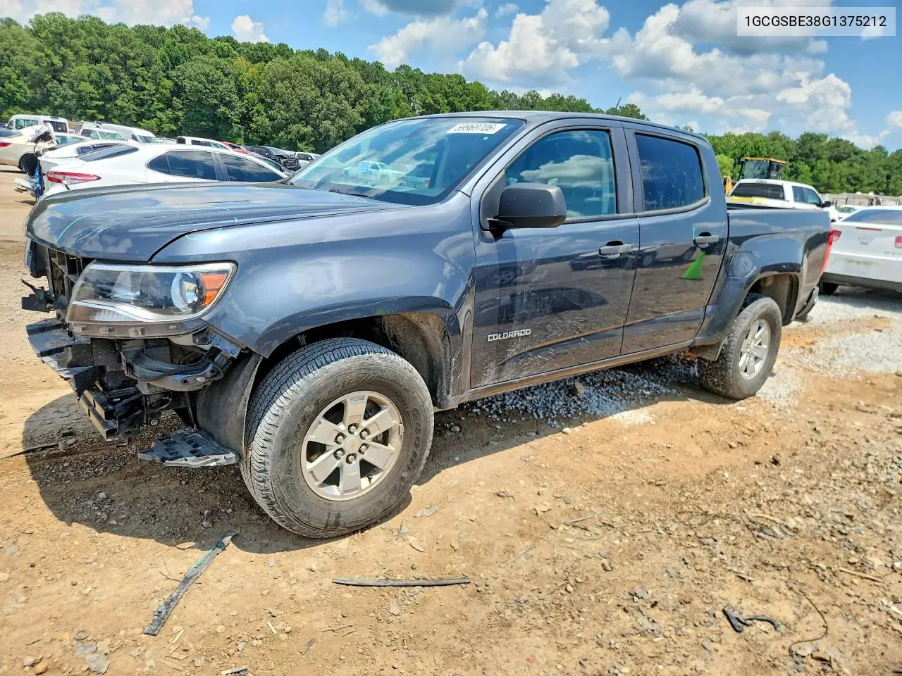 Chevrolet Colorado (Colorado)
