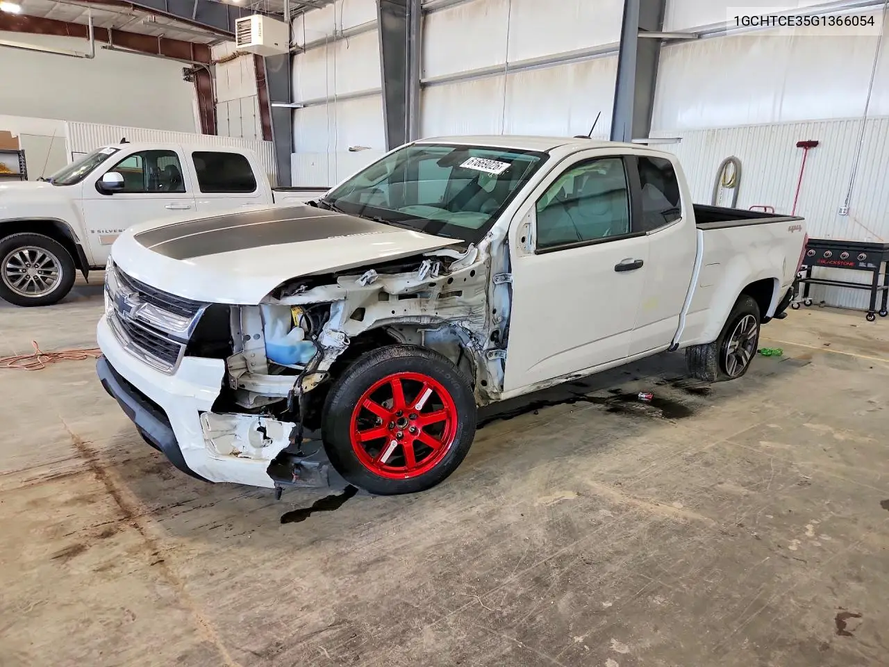 Chevrolet Colorado (Colorado)