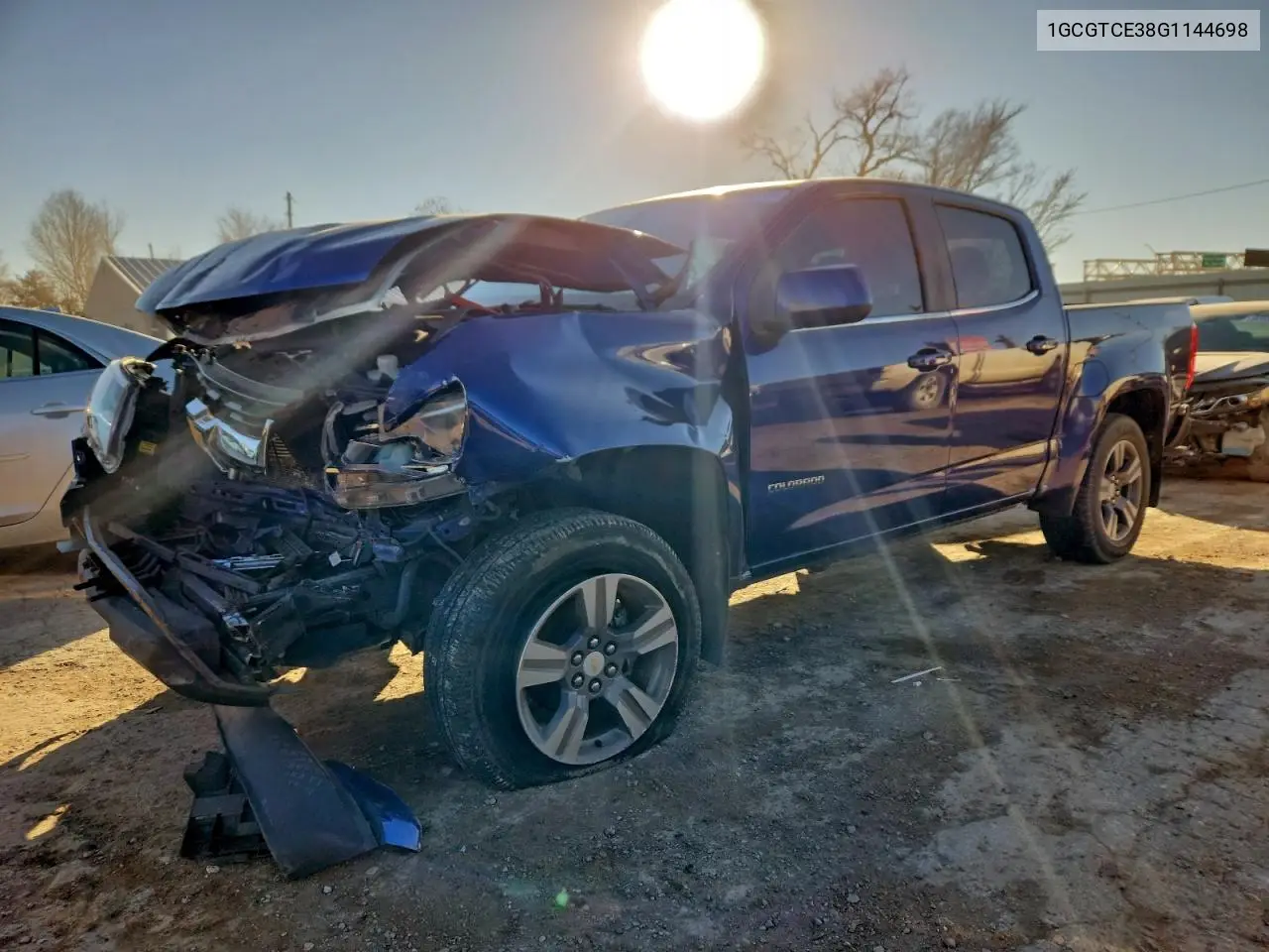 Chevrolet Colorado (Colorado)