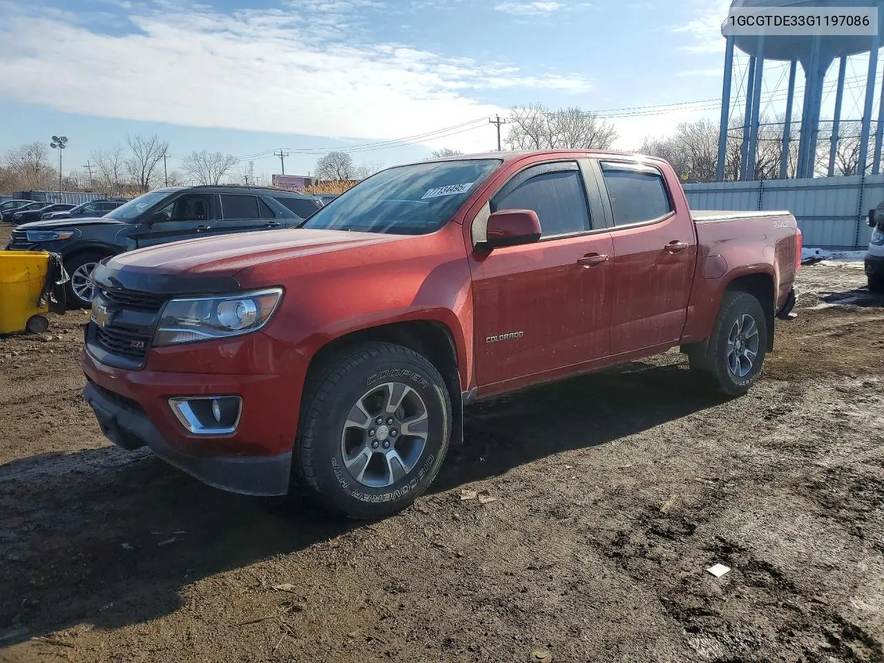 Chevrolet Colorado (Colorado)