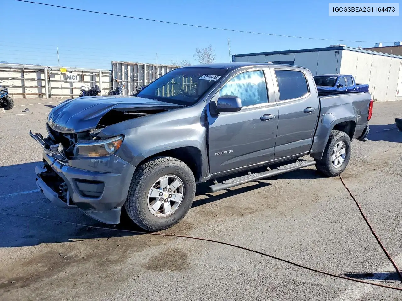 Chevrolet Colorado (Colorado)