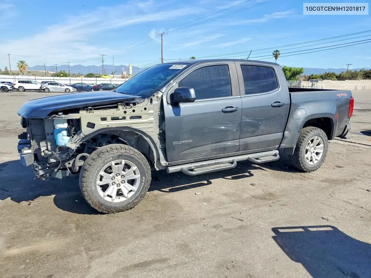 Chevrolet Colorado (Colorado)