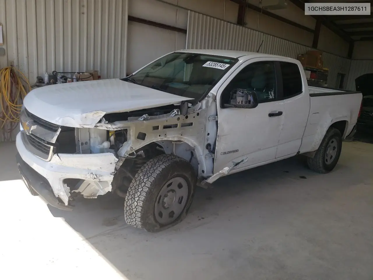 Chevrolet Colorado (Colorado)