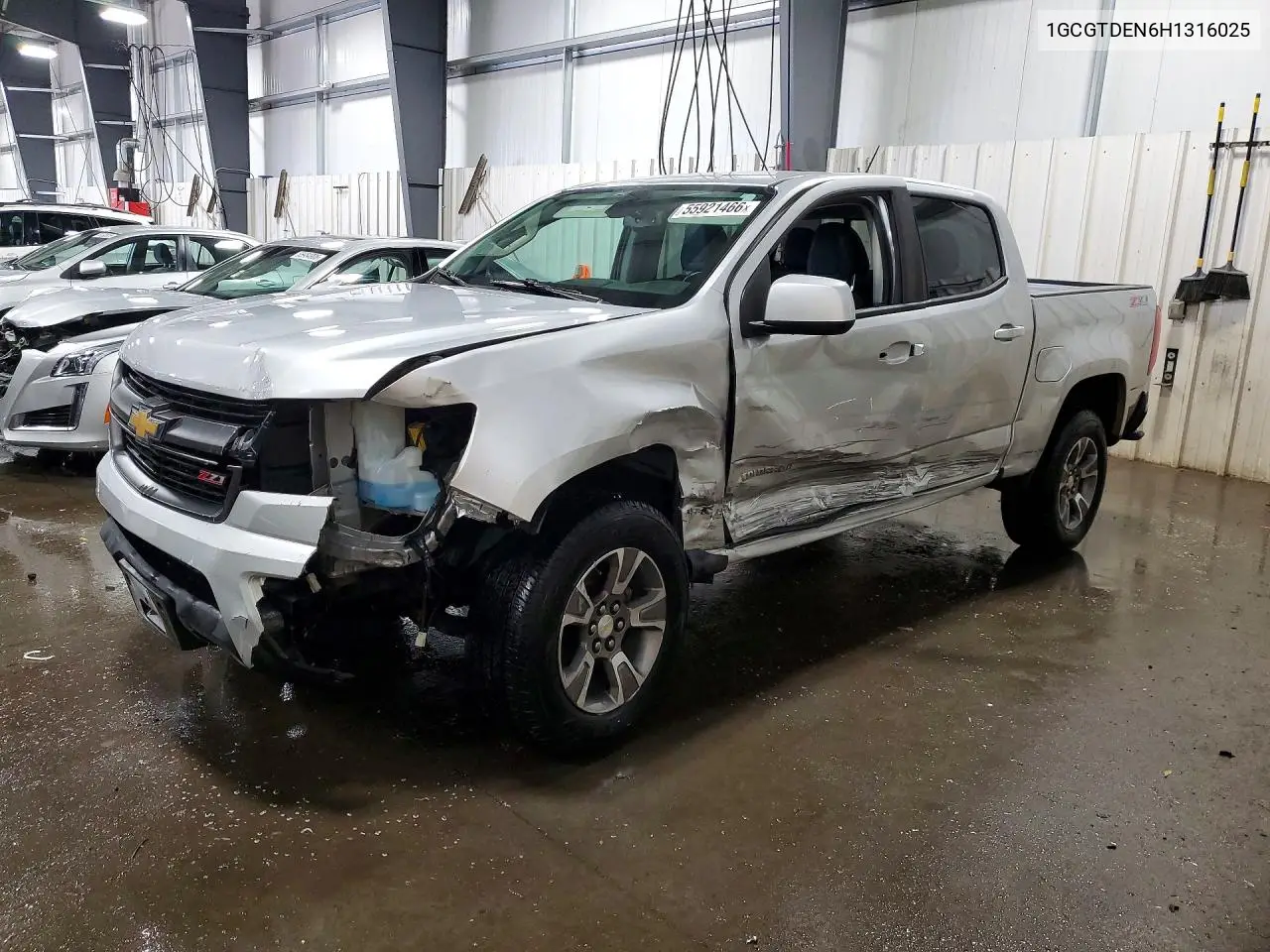 Chevrolet Colorado (Colorado)