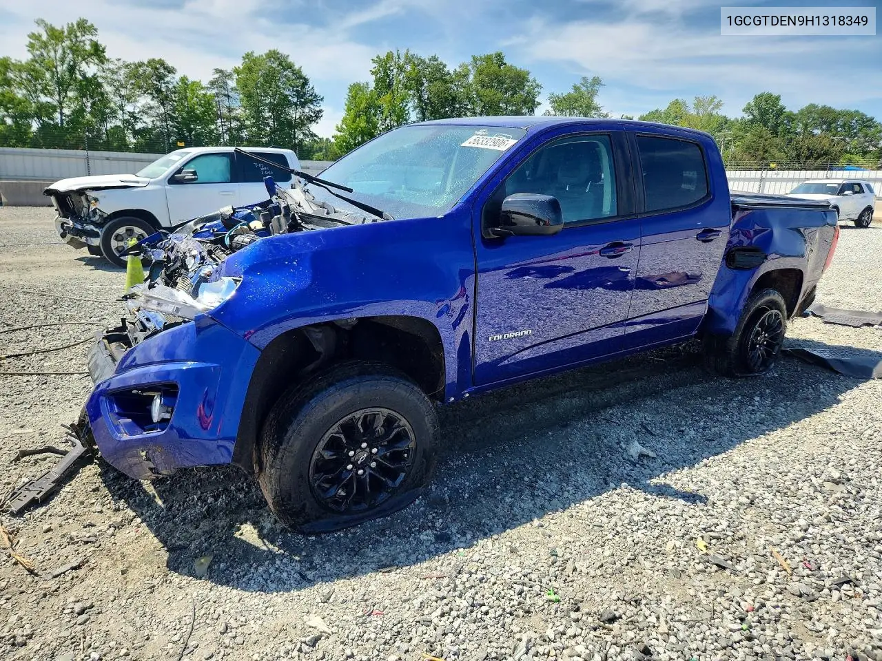 Chevrolet Colorado (Colorado)