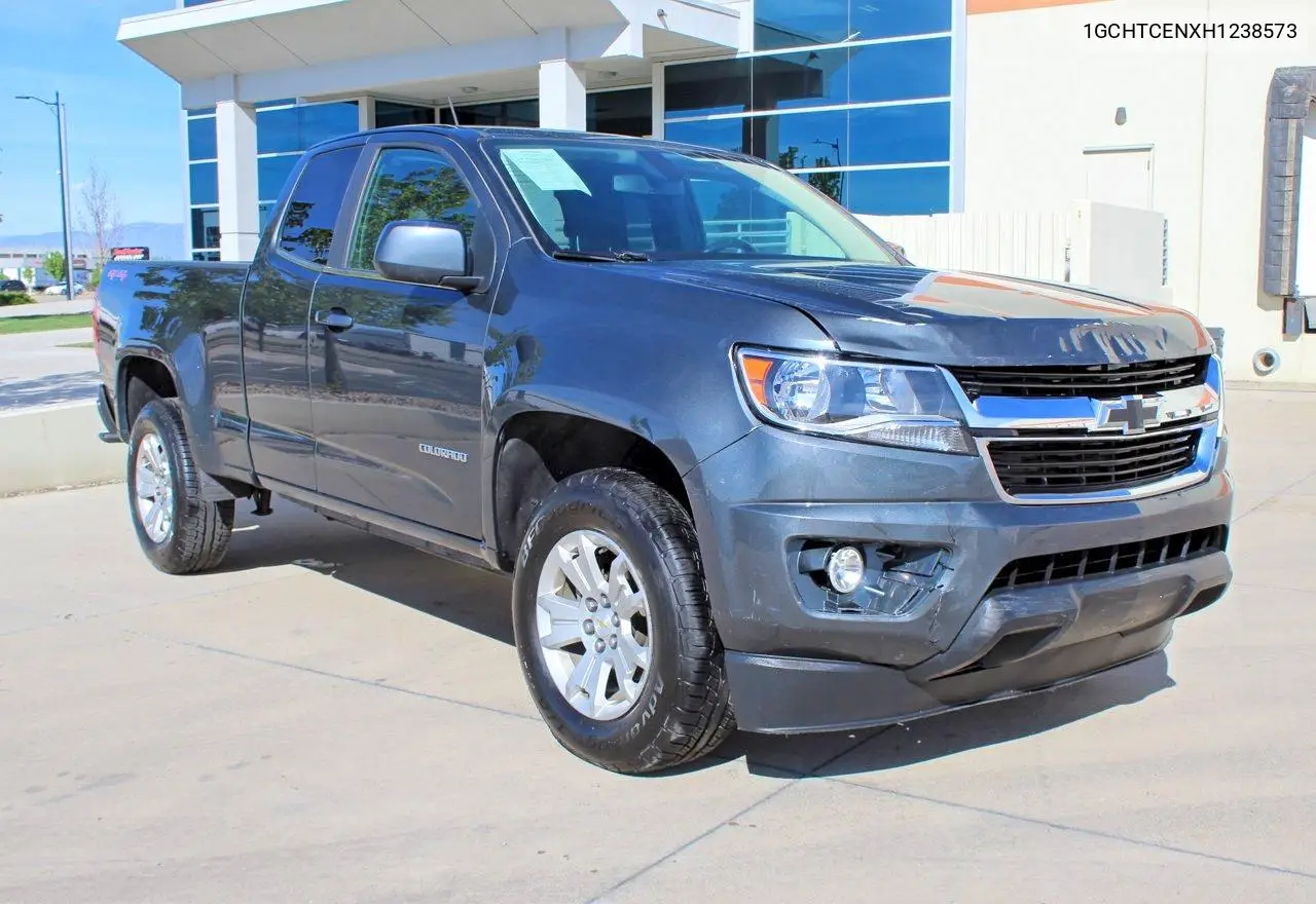 Chevrolet Colorado (Colorado)