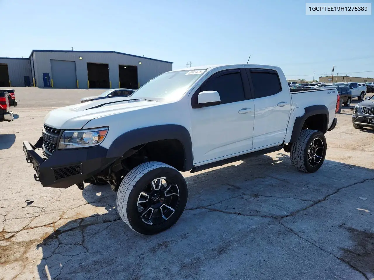 Chevrolet Colorado (Colorado)