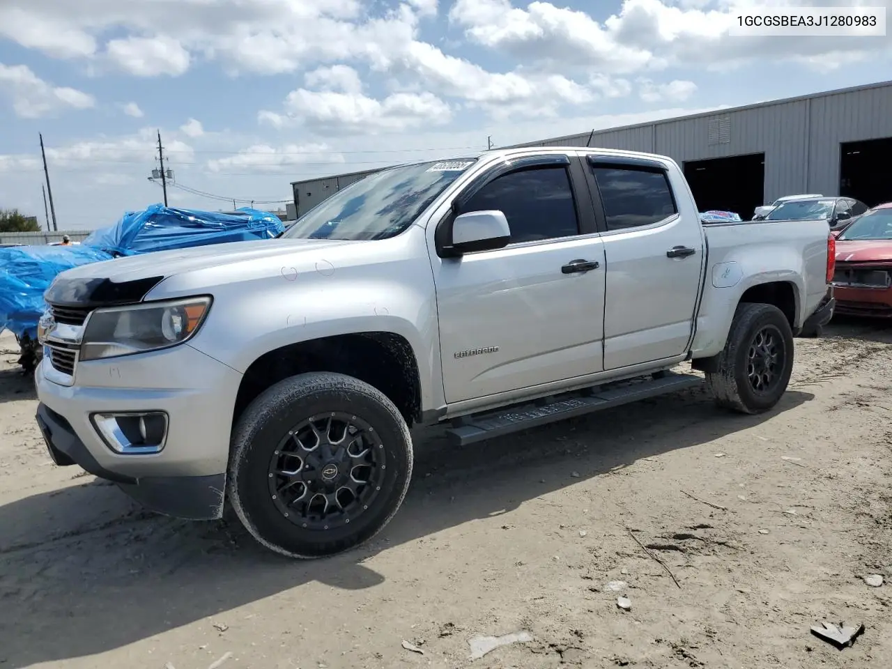 Chevrolet Colorado (II)