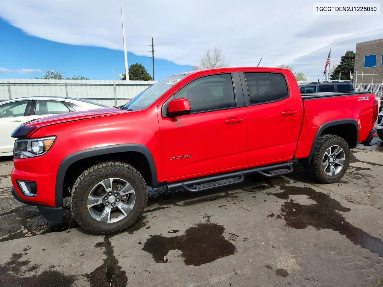 Chevrolet Colorado (II)