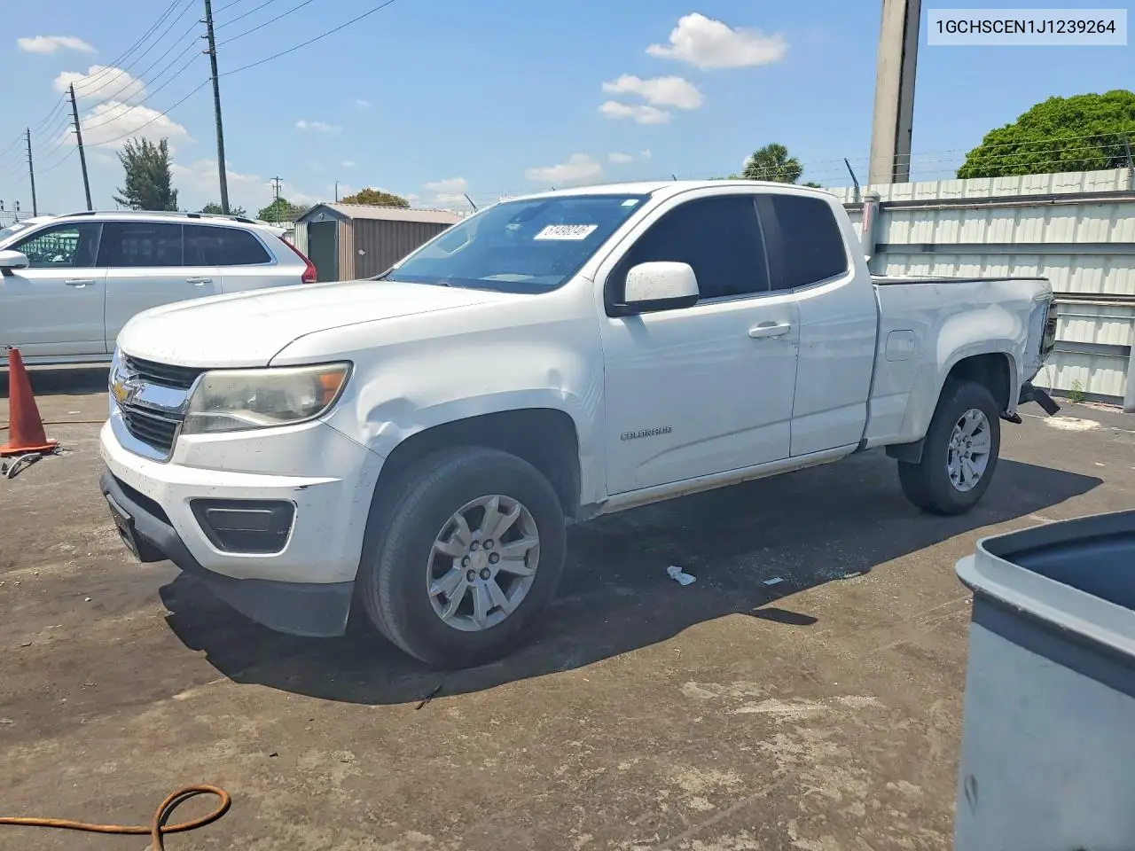 Chevrolet Colorado (II)