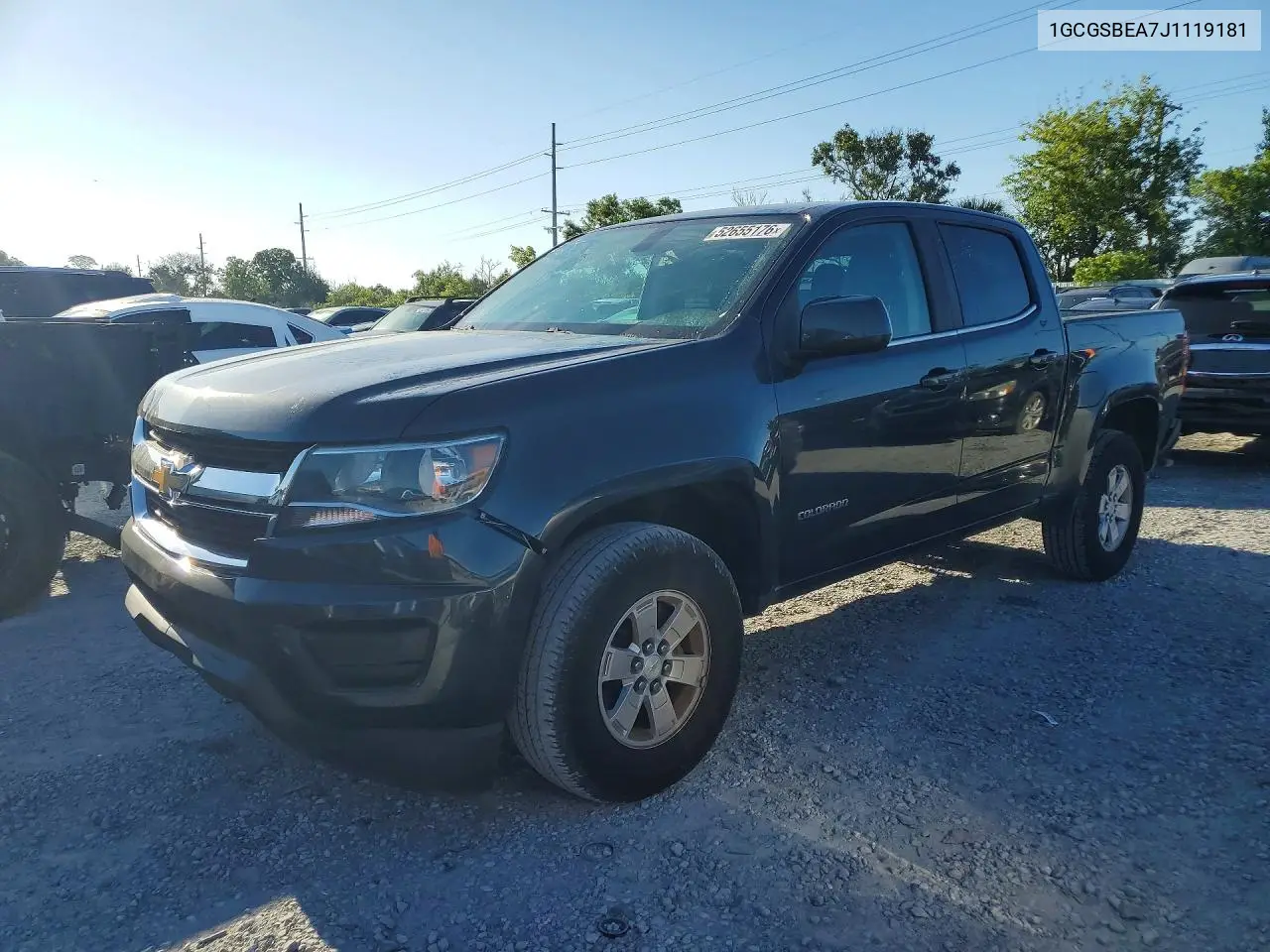 Chevrolet Colorado (II)
